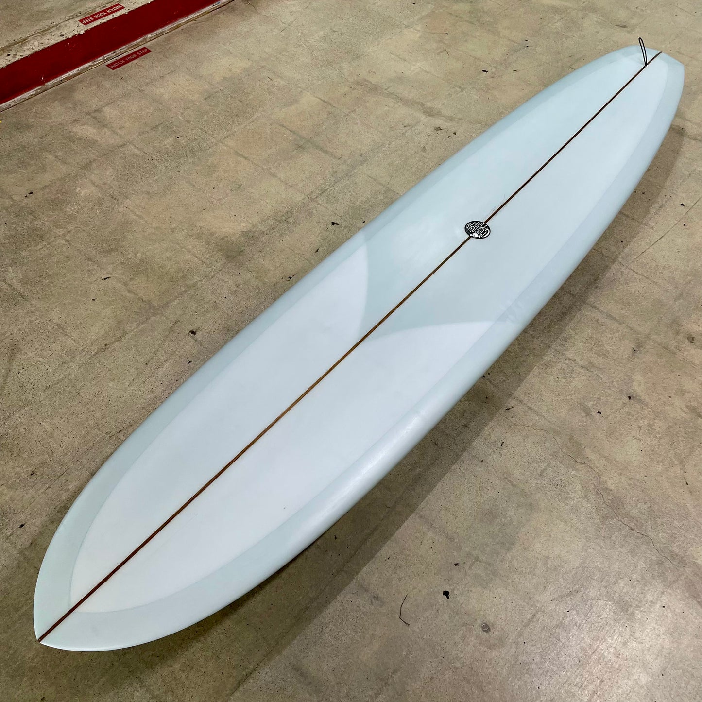 Used Chocolate Fish | 9'4" Einstein