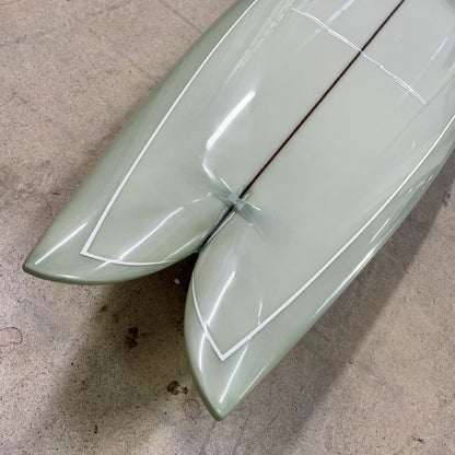 Micah Beutz | 6'10" Glass Fish