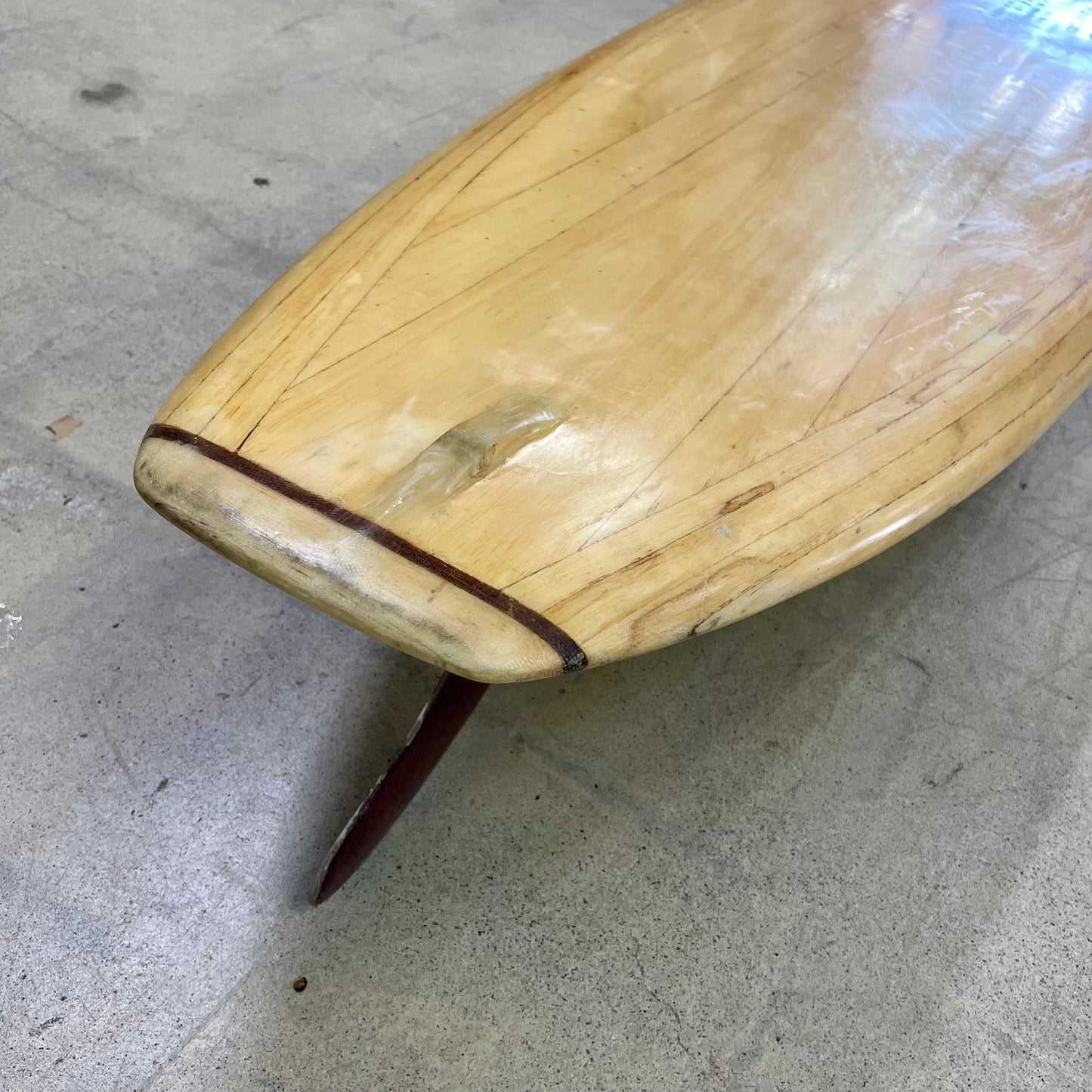 Used Linden | 9'8 Balsa