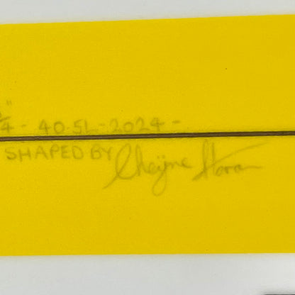 Cheyne Horan | 6'2" Lazer Zap