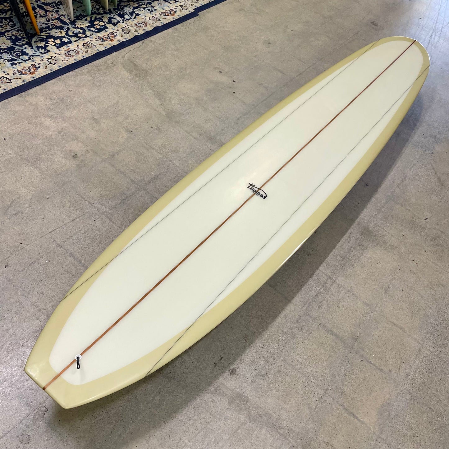 Used Thomas Surfboards | 10'0" Old Faithful