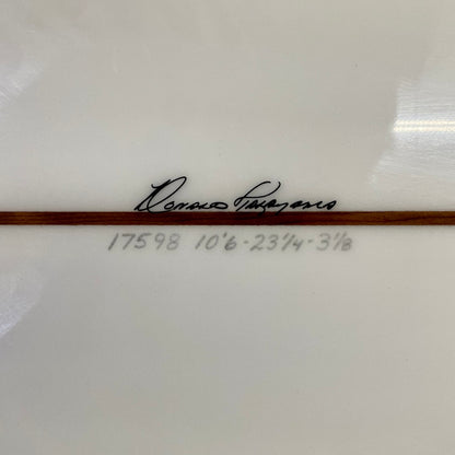 Used Takayama | 10'6" DT1