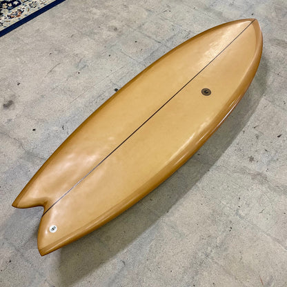 Used Album | 5'4 Fascination regular foot