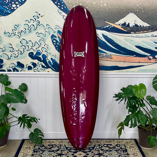 Used Dano | 6'0 Dynamo Egg