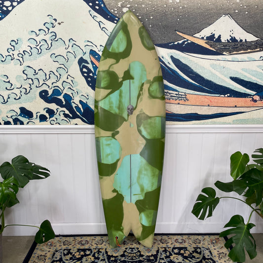 Used Christenson - 5'9" Fish