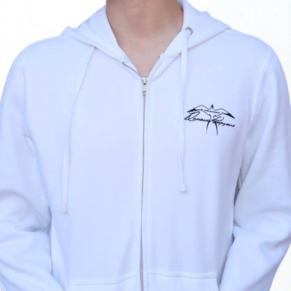 Donald Takayama Zip Hoodie