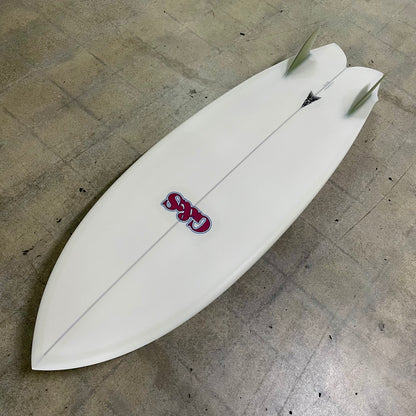 G&S | 5'8" Starfish