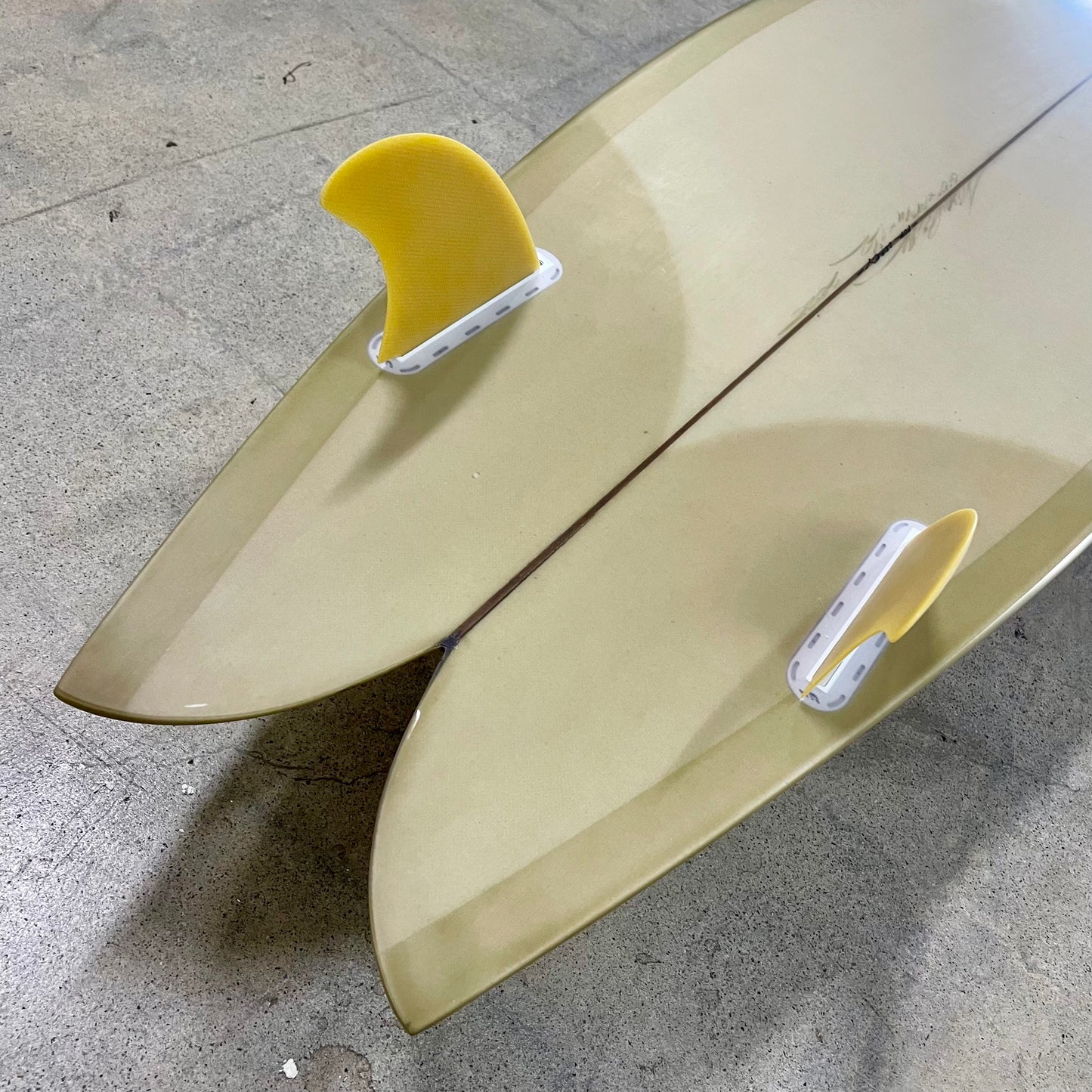 Micah Beutz | 6'1" Rotten Fish