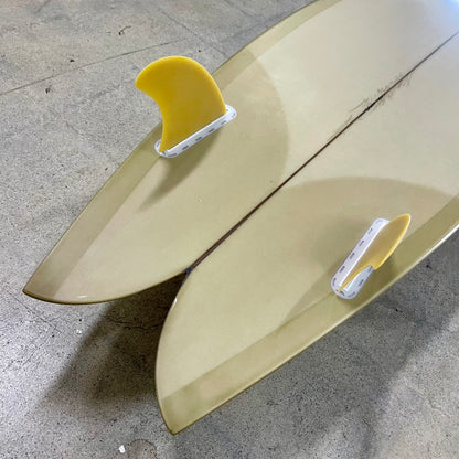 Micah Beutz | 6'1" Rotten Fish