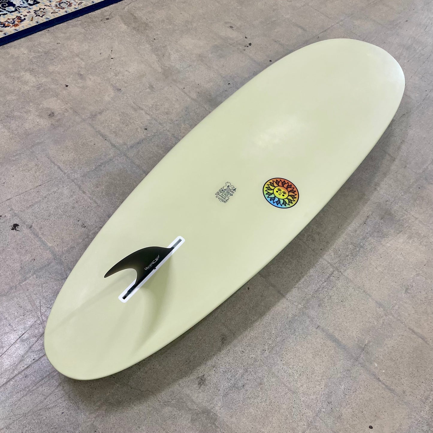 Koz Mcrae | 7'0 Laguna Hull
