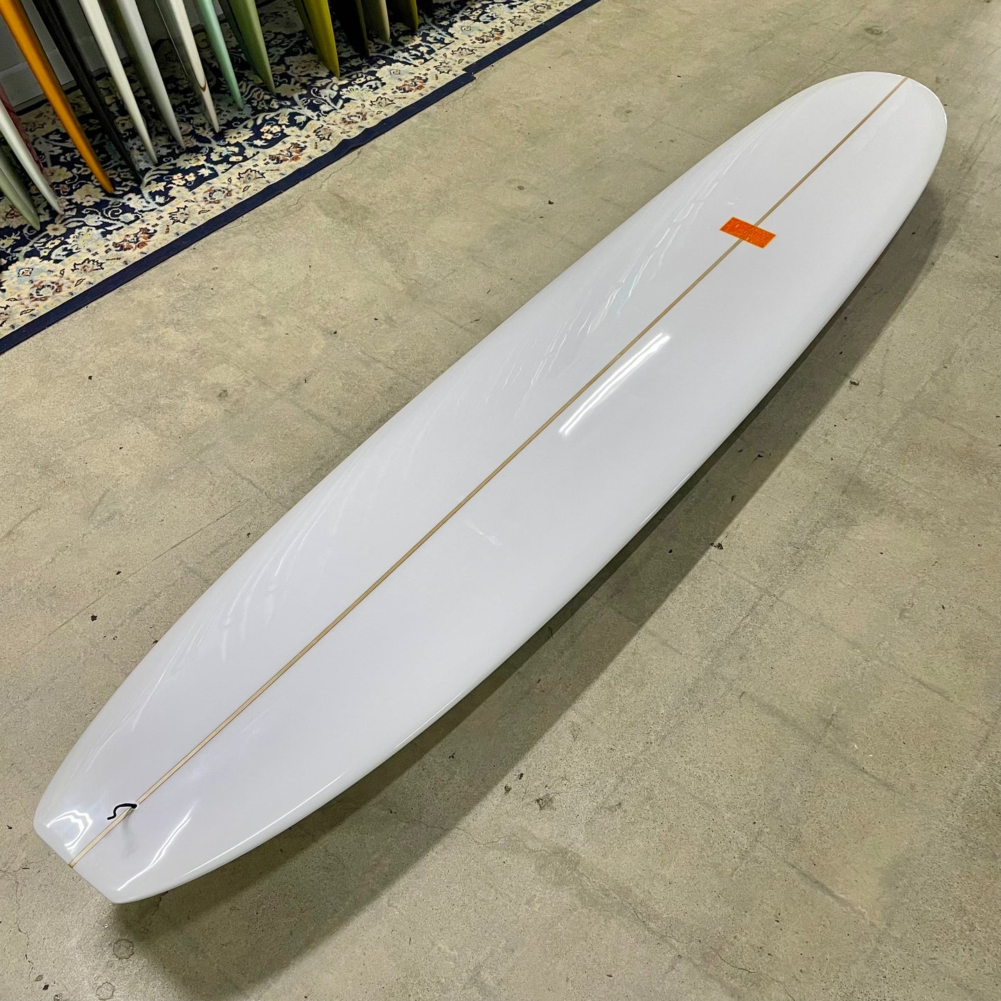 Joel Tudor Surfboards | 9'7" Tosh