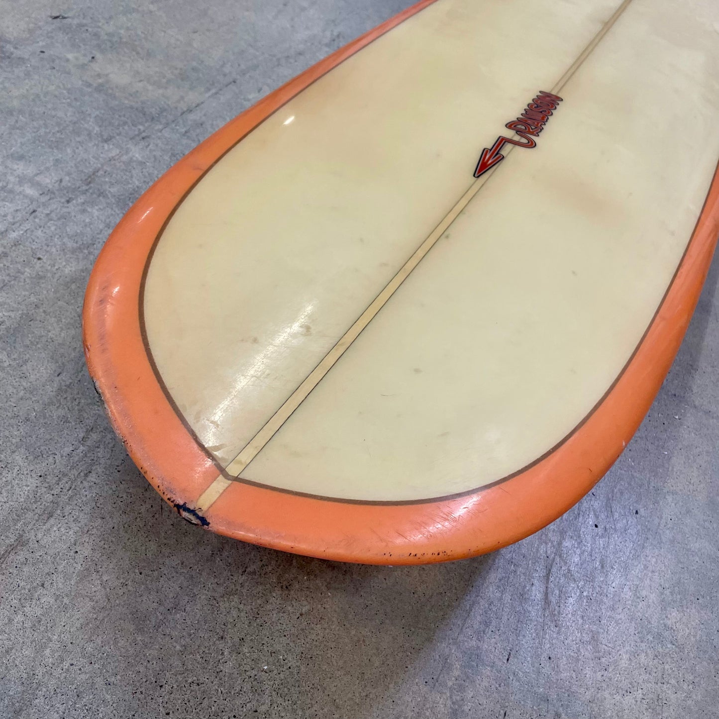 Used Rawson Pin Tail