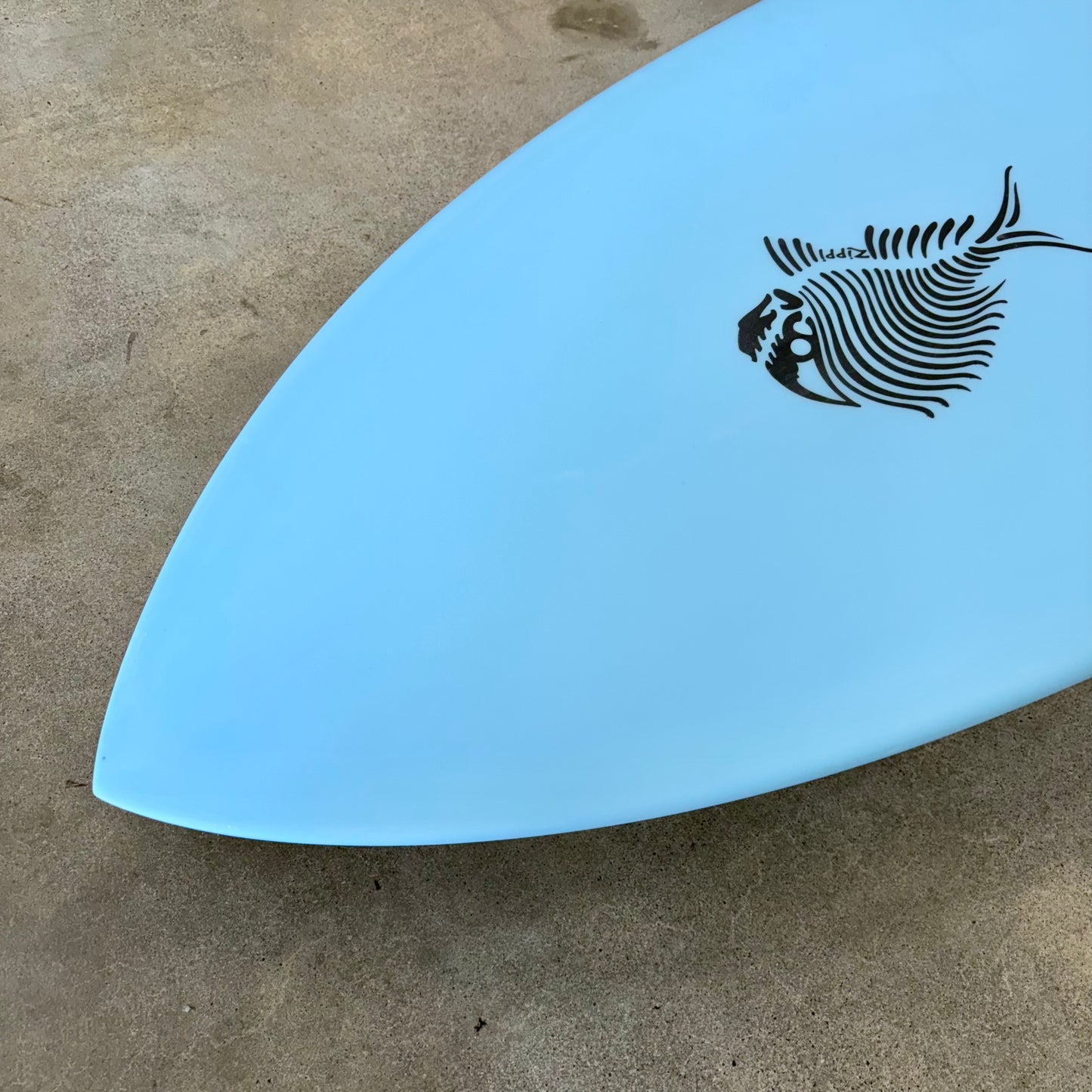Zippi Fish | 6'6" Redline