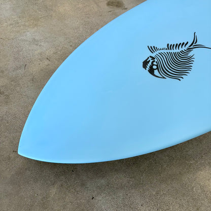 Zippi Fish | 6'6" Redline