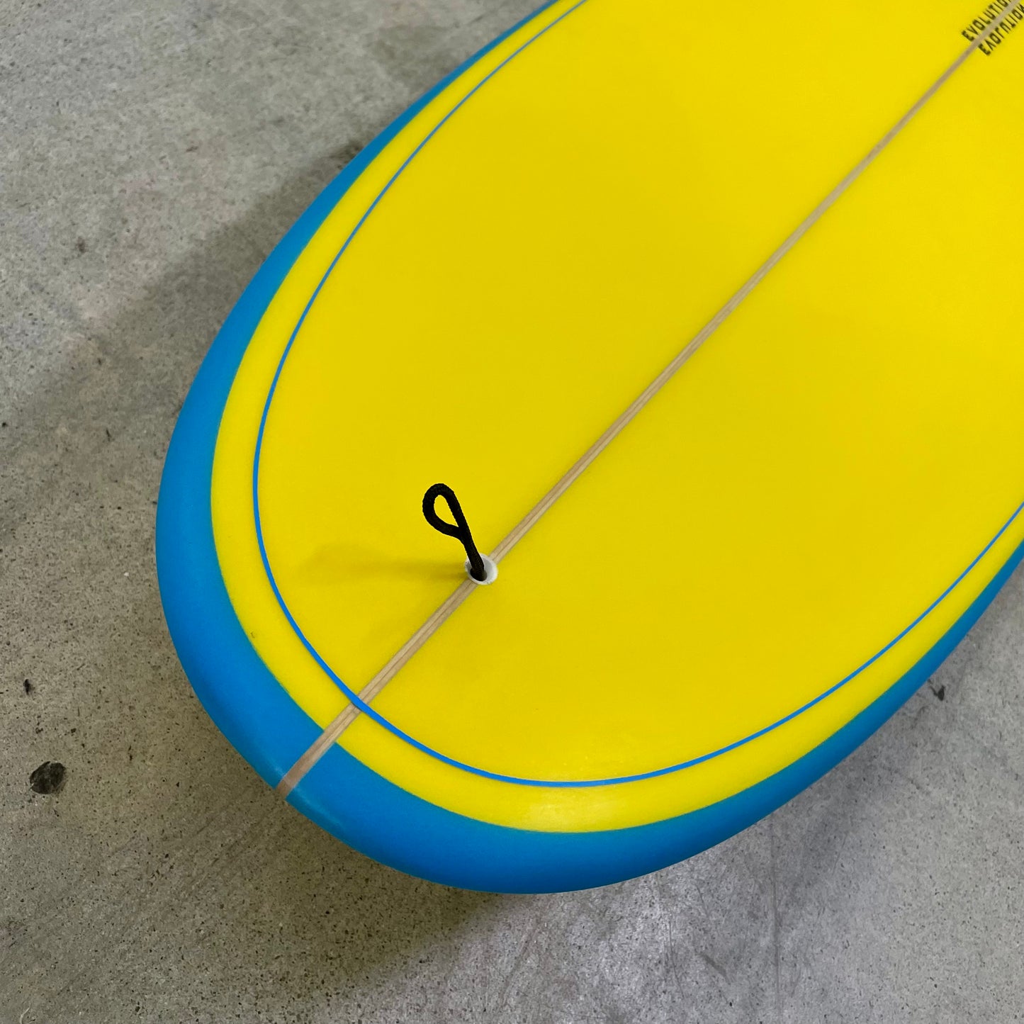 Wayne Lynch | 6'3" Evo Double Ender