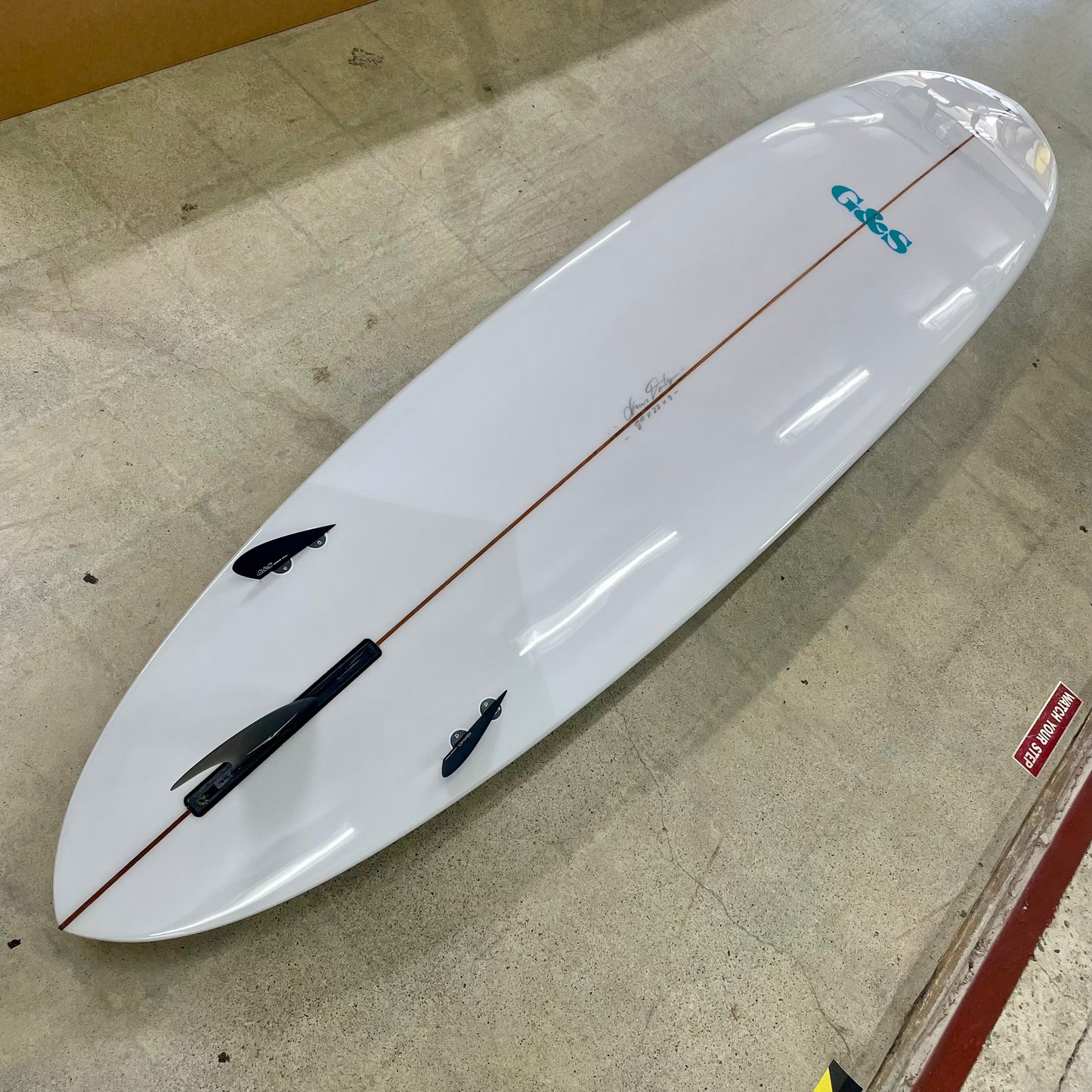 G&S | 8'10" Magic