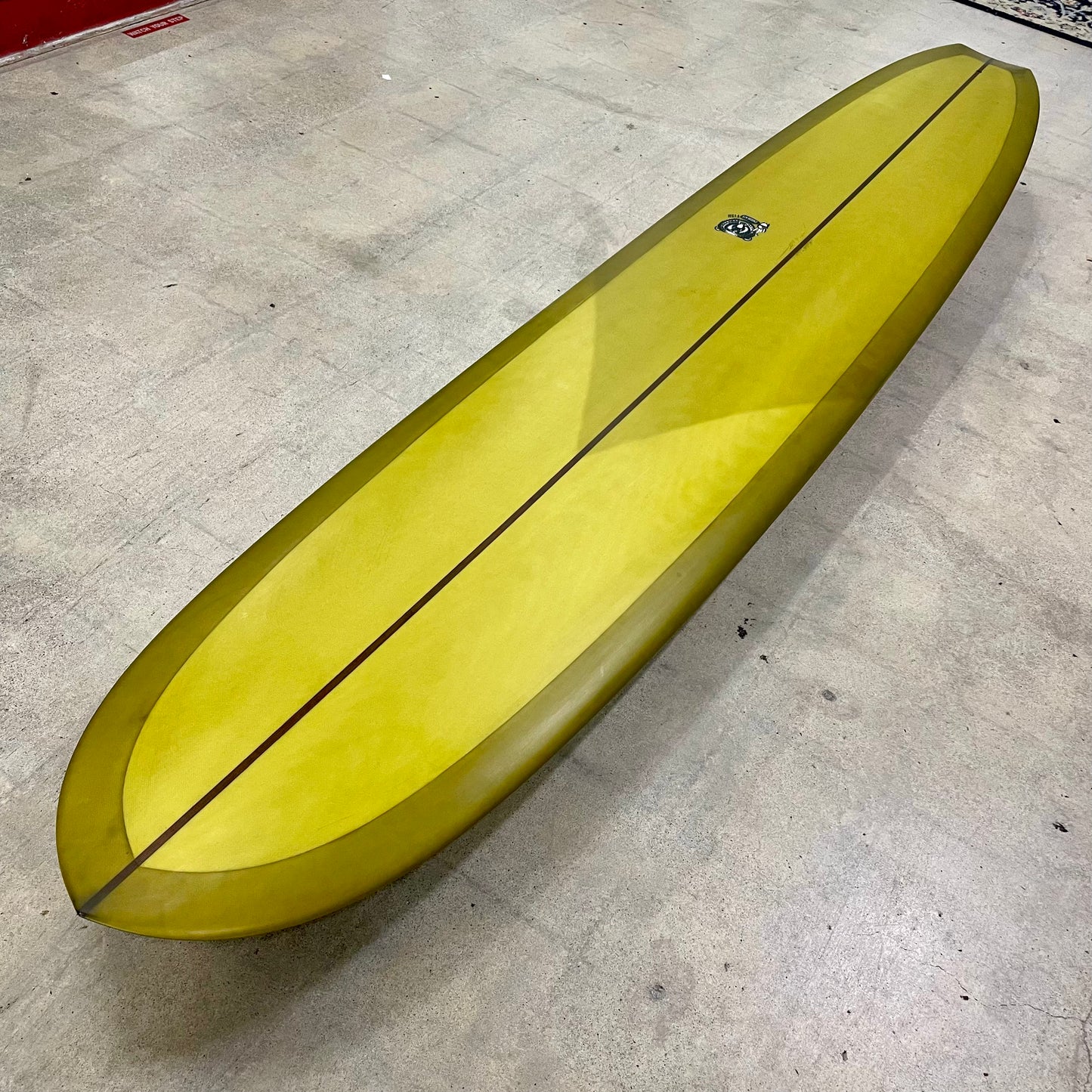 Chocolate Fish | 9'8" Twilight