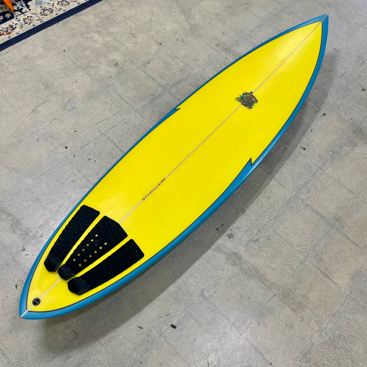 Used Roger Hinds | 7'0 Country Surfboards