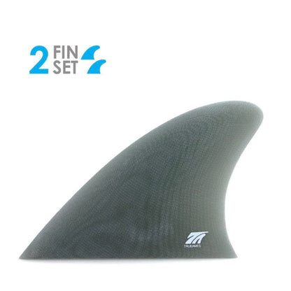 Beatty Fish - Glass On (Solid Fiberglass)