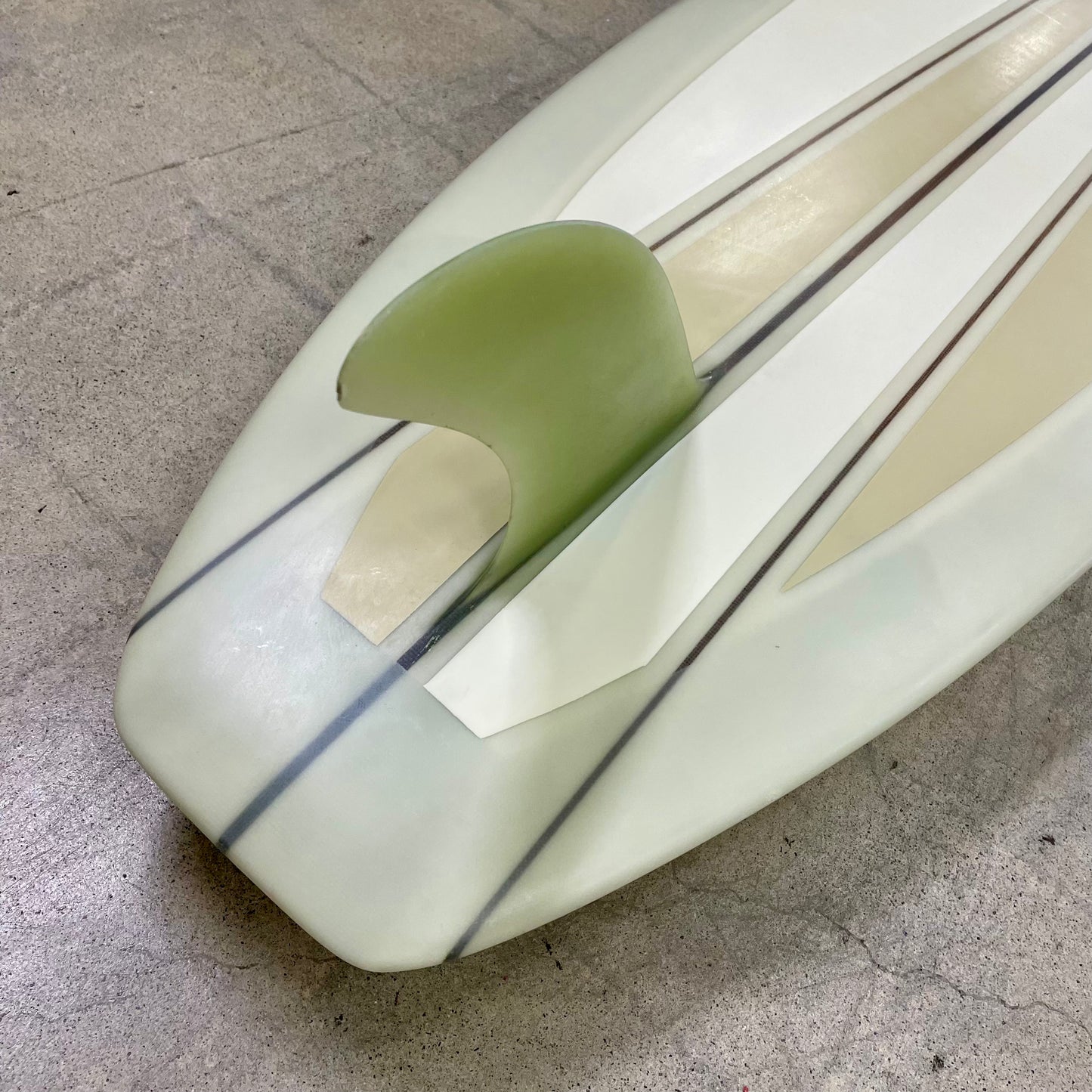 Used Svoboda | 9'0" Wedge-Stringer