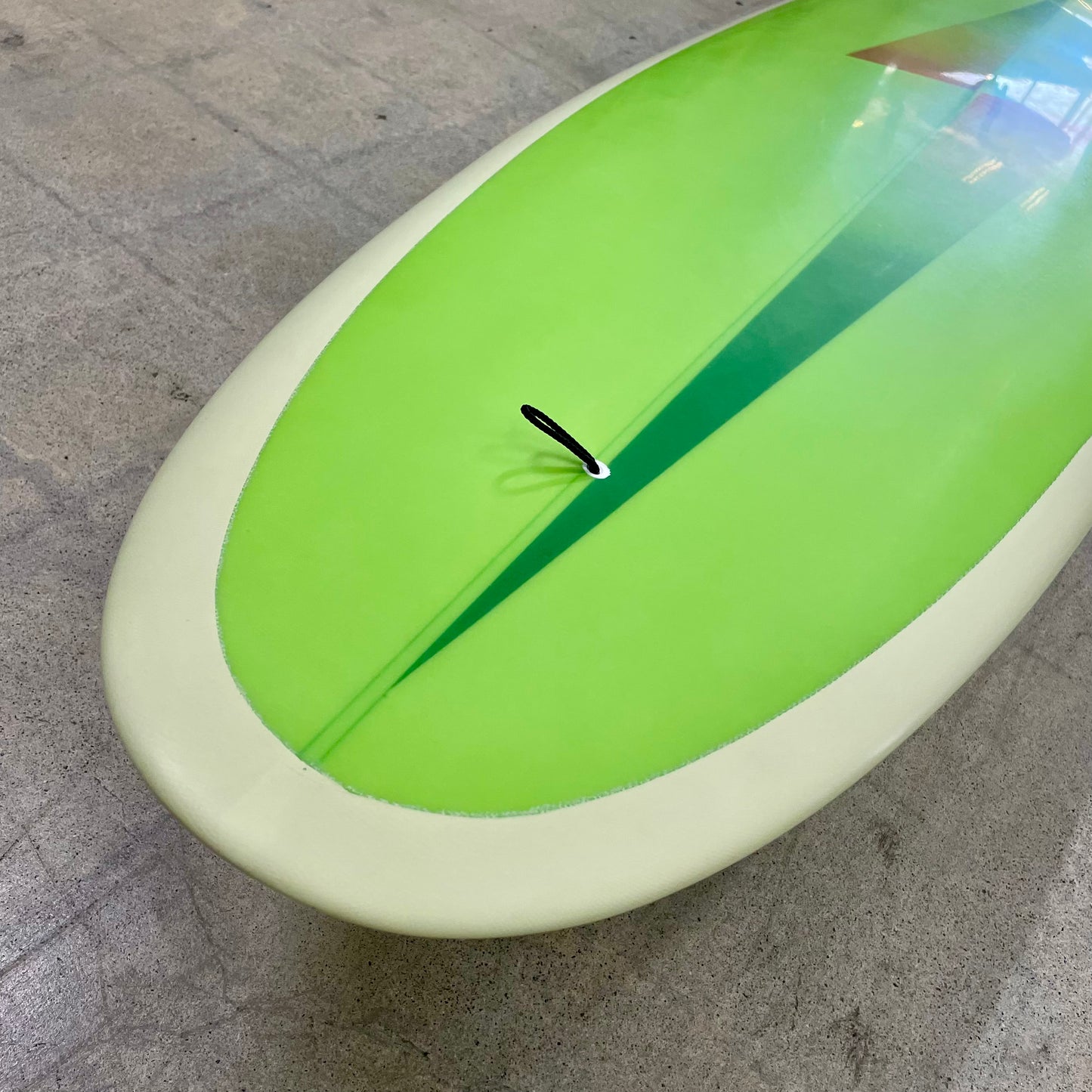 Koz Mcrae | 7'0 Laguna Hull