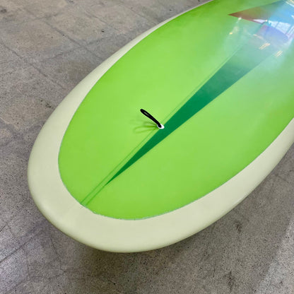 Koz Mcrae | 7'0 Laguna Hull