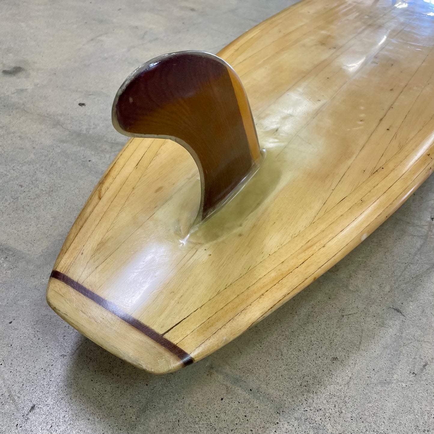 Used Linden | 9'8 Balsa
