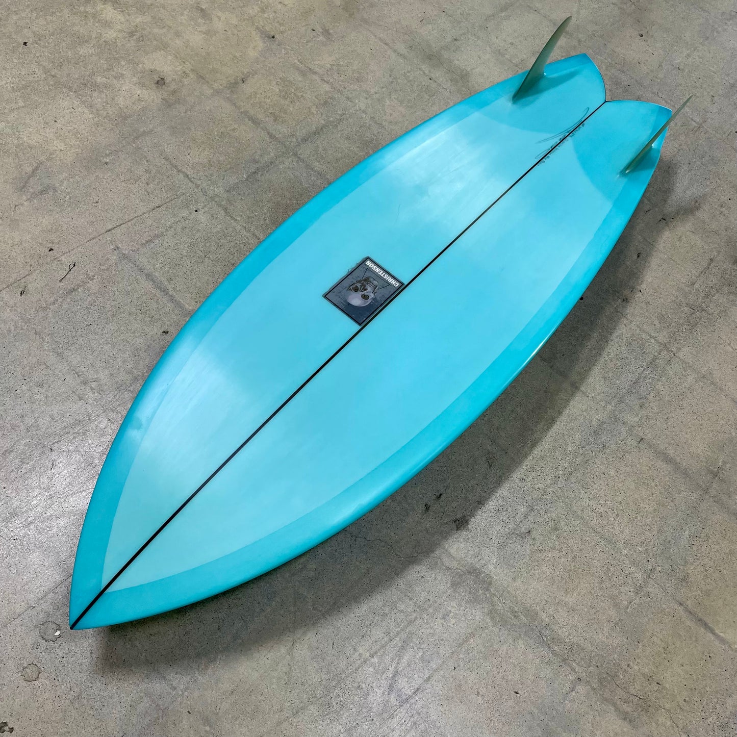 Used Christenson | 5'5 C-Hawk