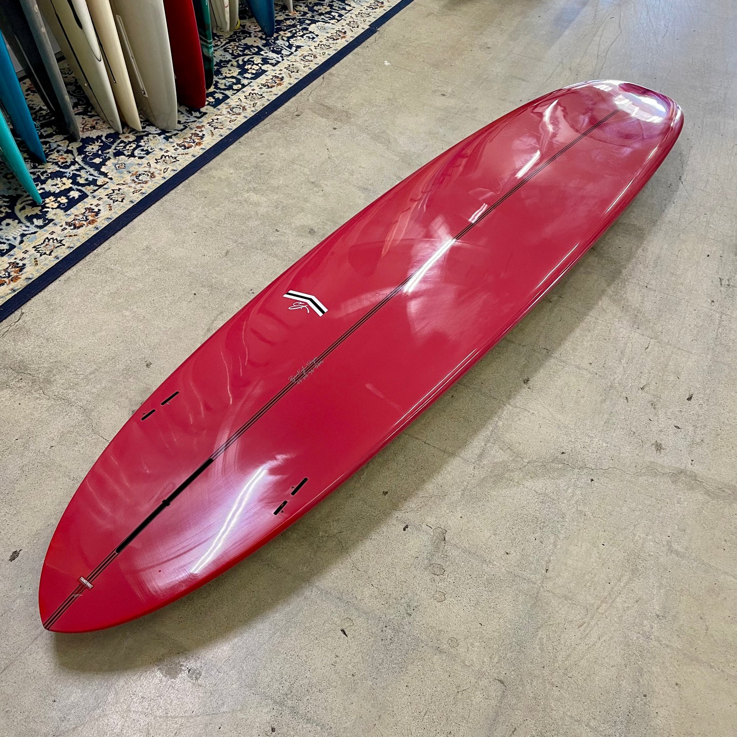 Used CJ Nelson | 9'8 Ibis Thunderbolt