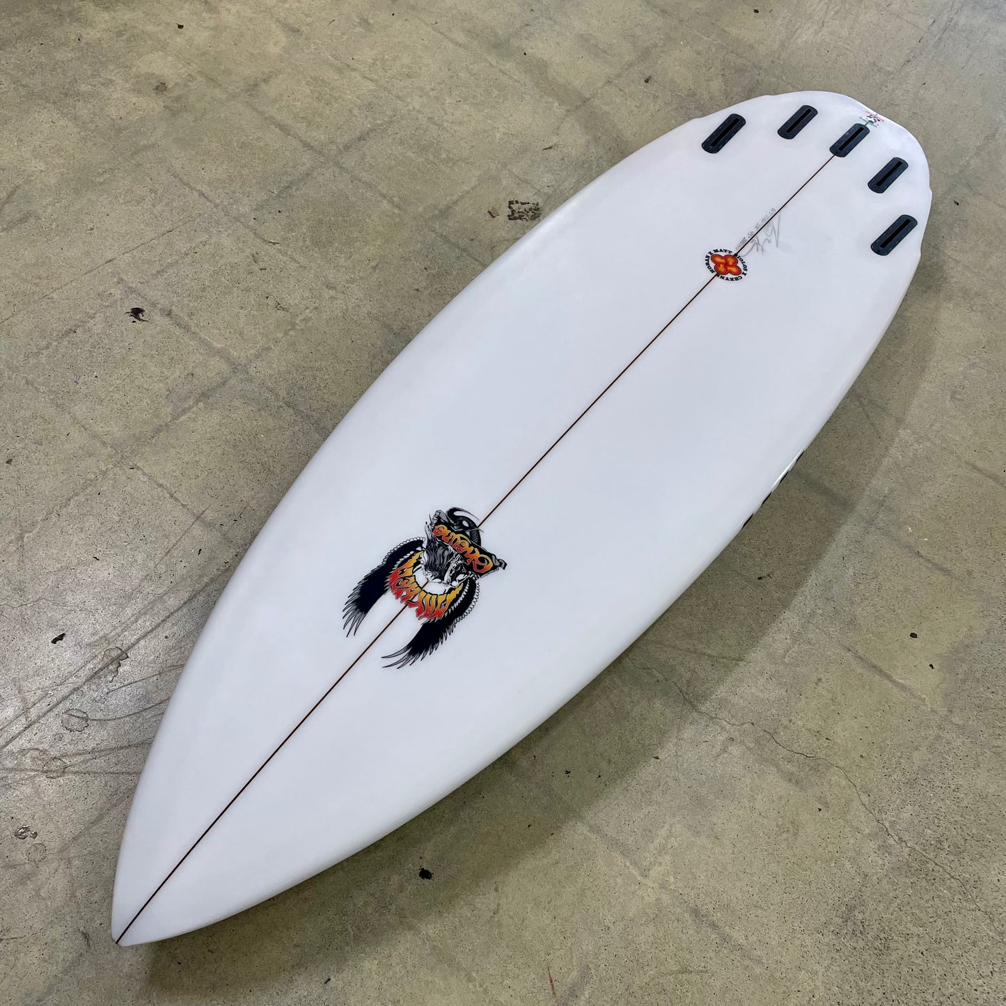 Used ...Lost | 6'3 Rad Zapper