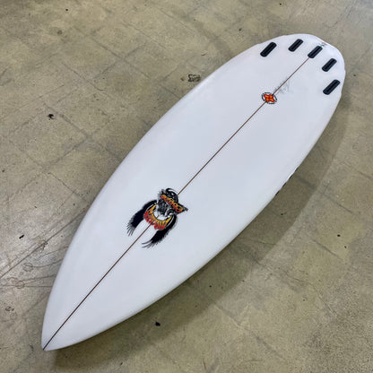 Used ...Lost | 6'3 Rad Zapper