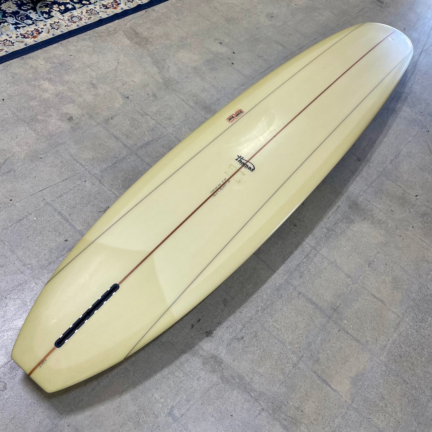 Used Thomas Surfboards | 10'0" Old Faithful