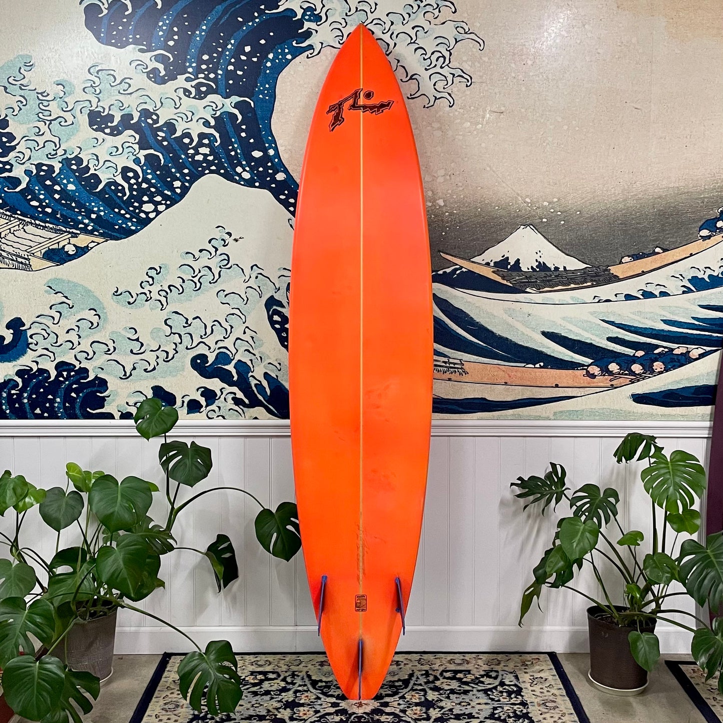 Used Rusty | 8'4" Gun