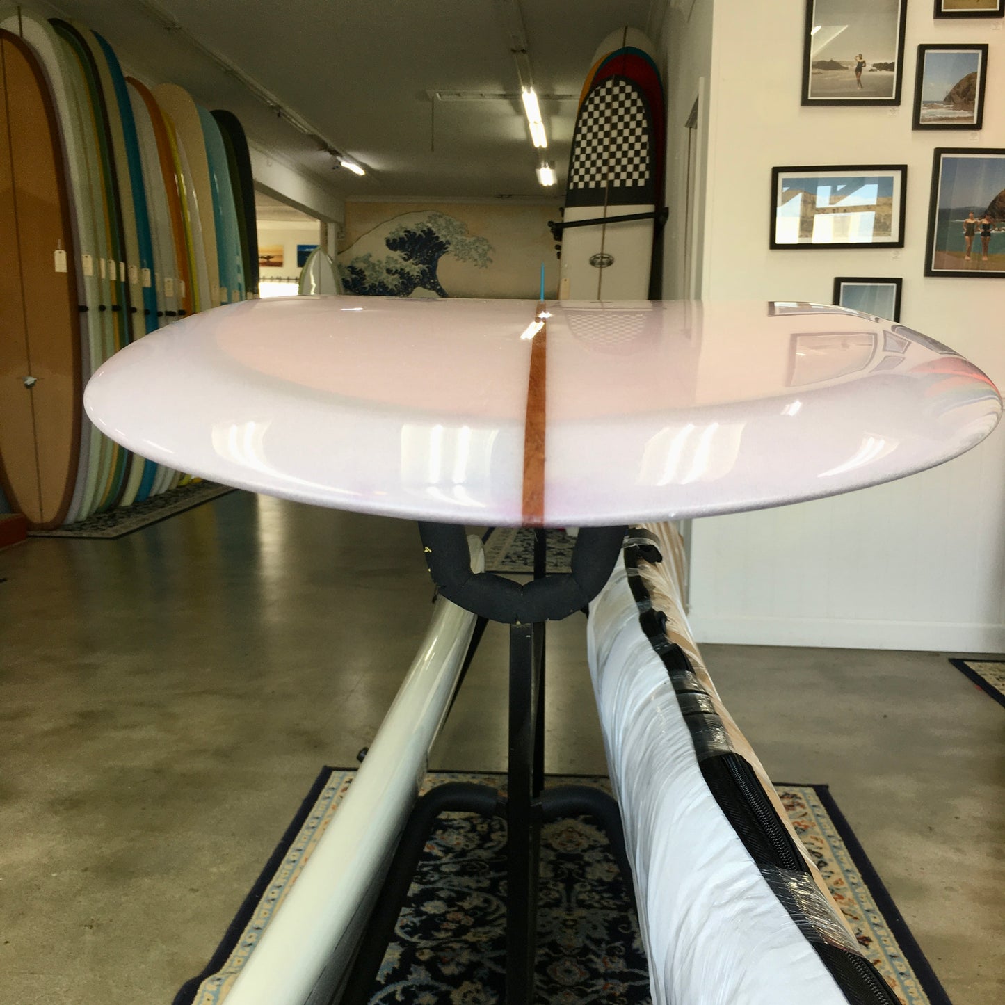 Thomas Surfboards - 9'6" Hariot