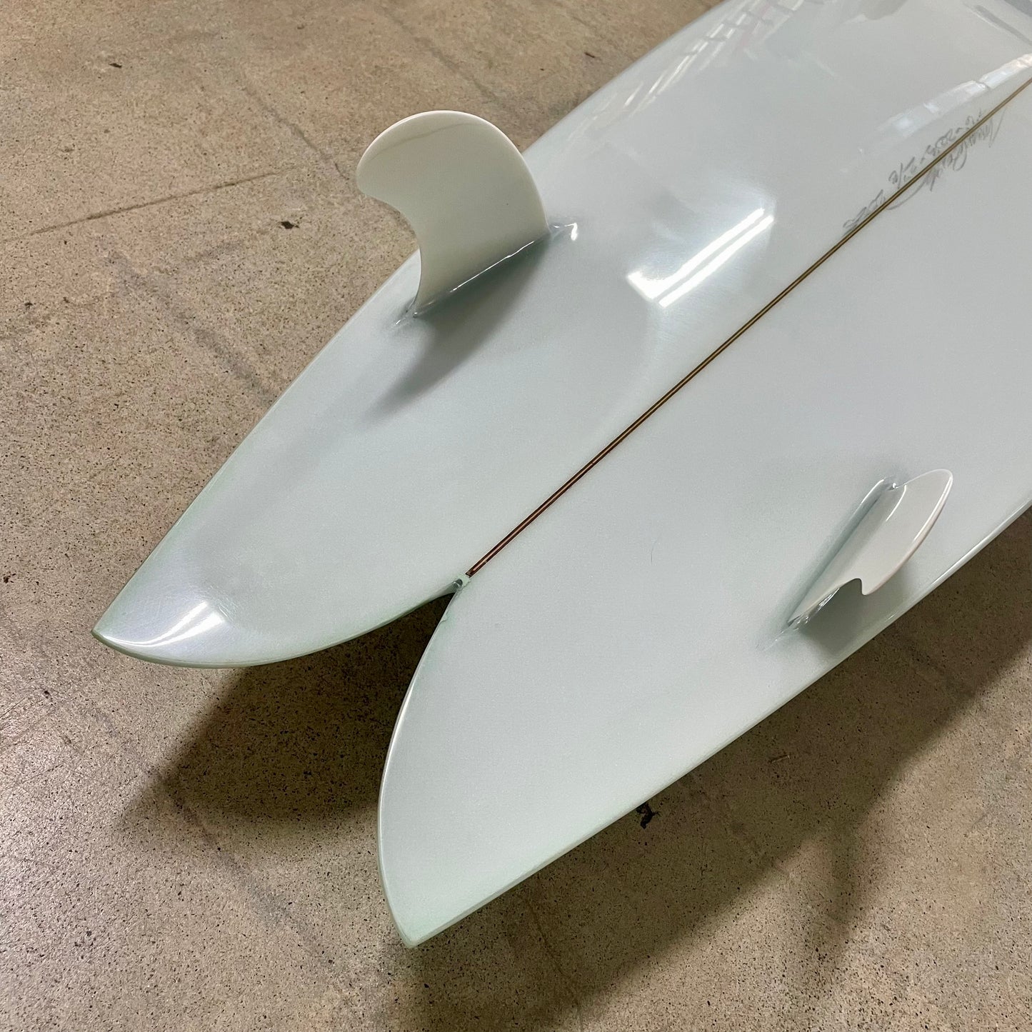 Micah Beutz | 7'6 Long Fish