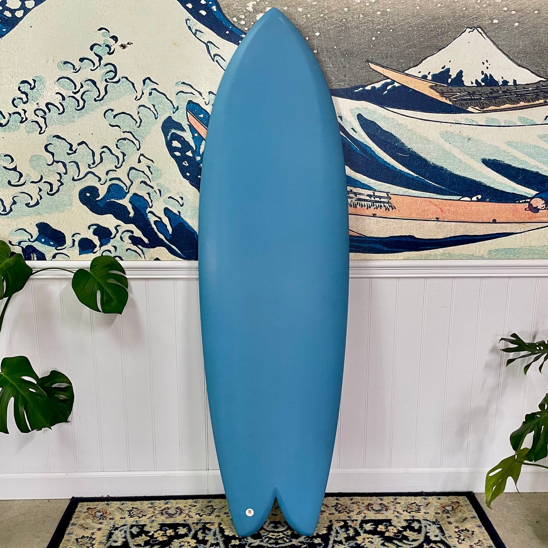 Alex Lopez | 5'11 Fish – Icons of Surf