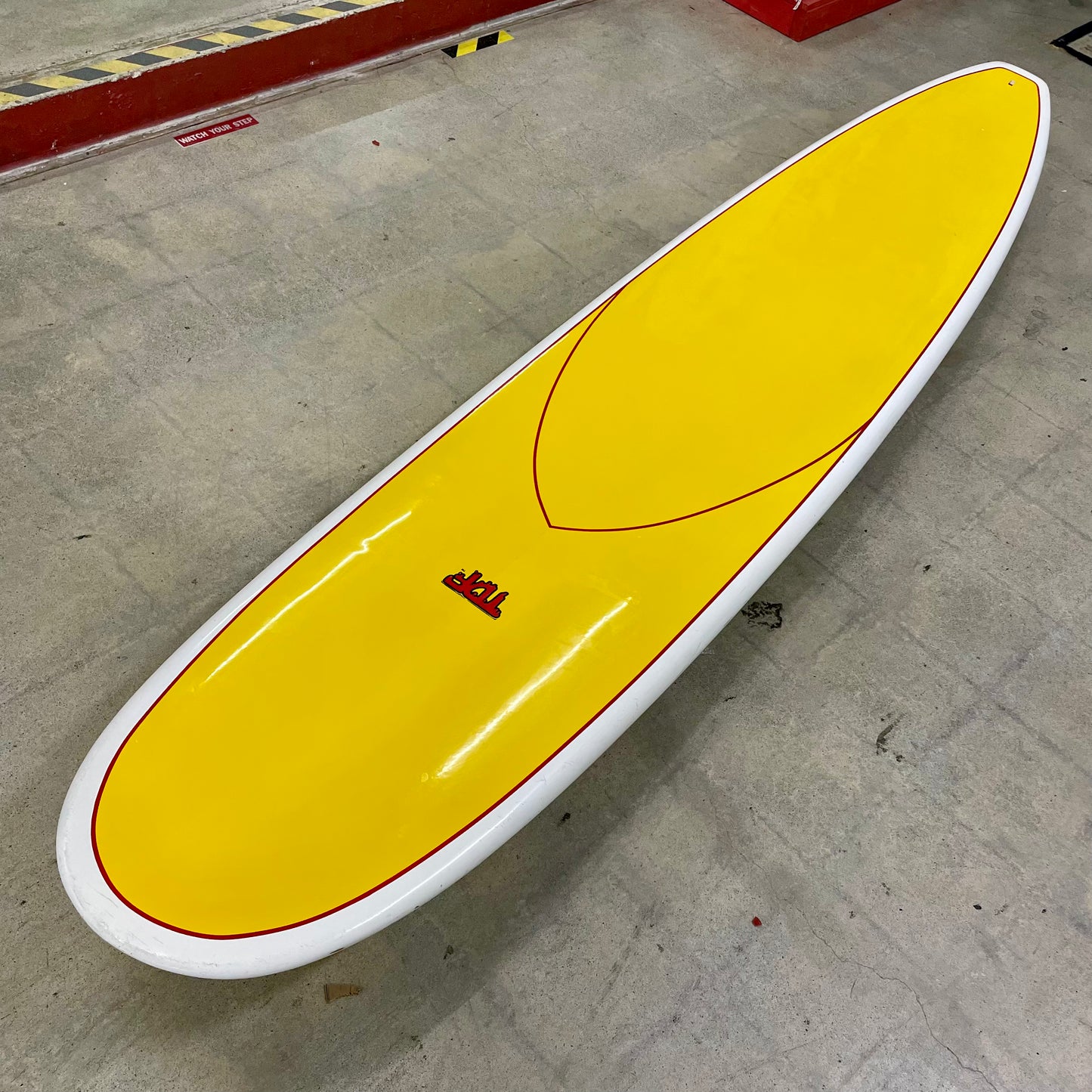Used TDF | 9'2 Log (Surf Tech)