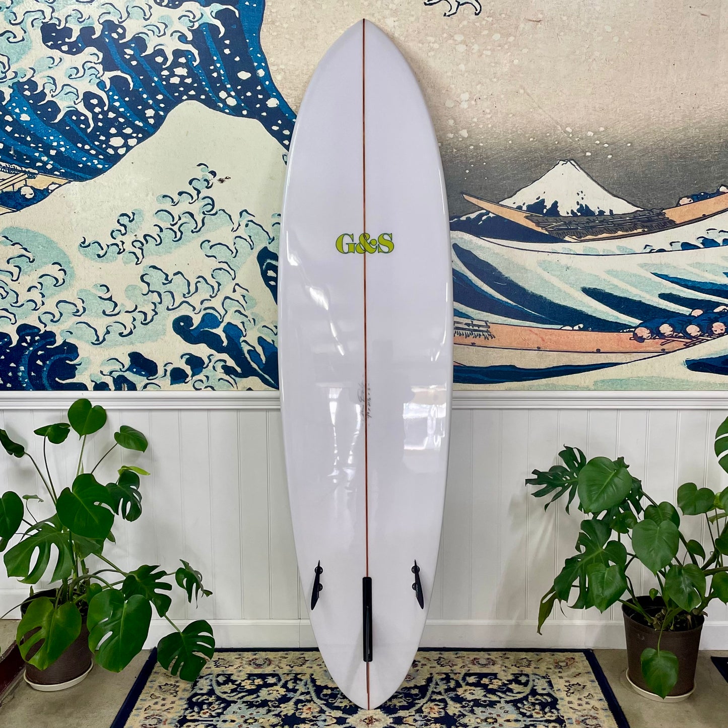 G&S | 7'3" Magic