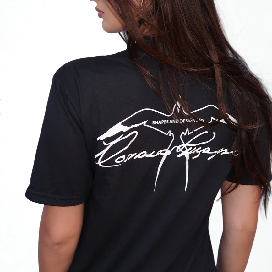 Donald Takayama Bird Tee – Icons of Surf