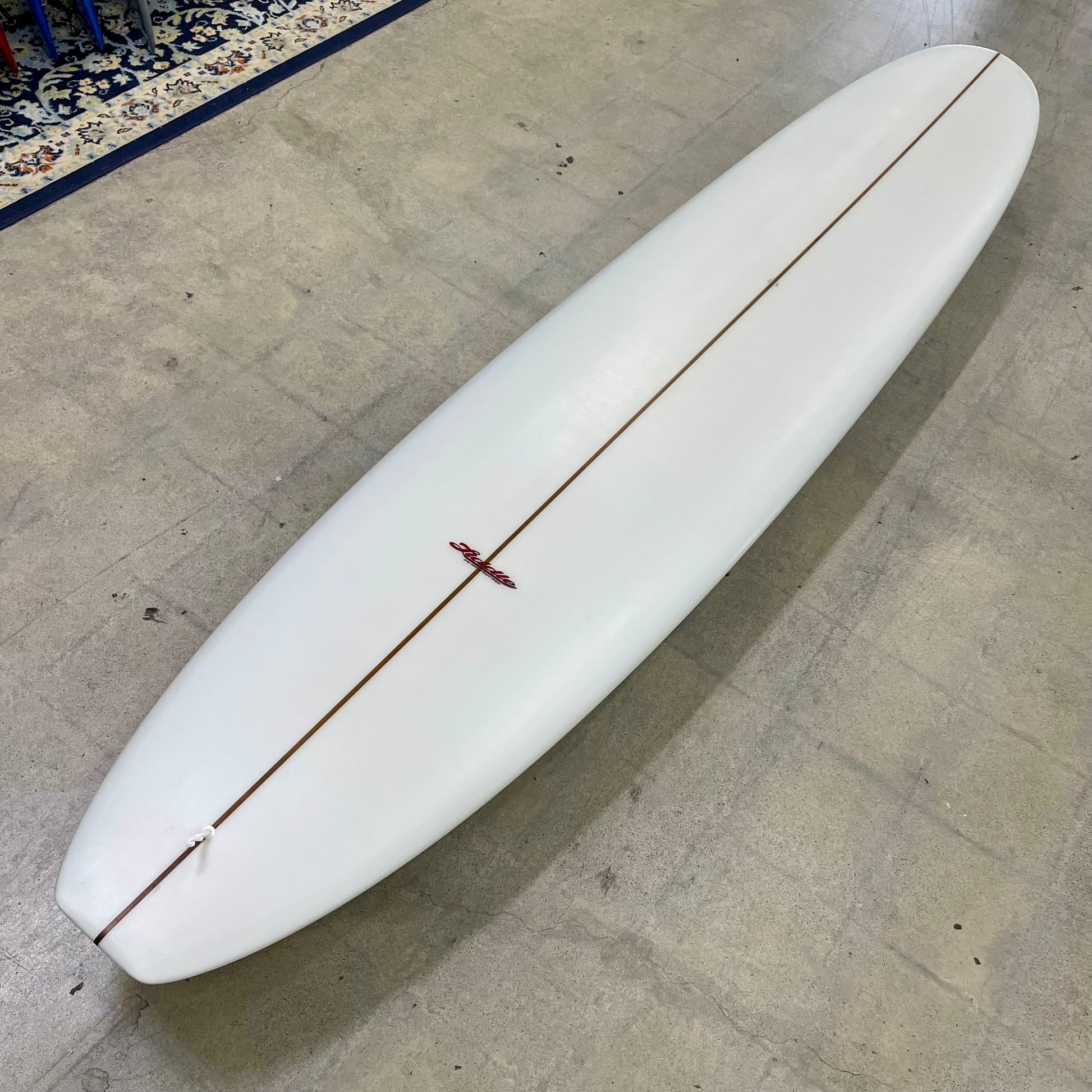 Liddle L-Spoon 9'10 ロングボード PIG Hull ハル Used Greg Liddle | 9'0 L - Spoon – Icons of Surf