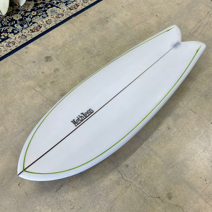 Methless | 5'6 Twinzer