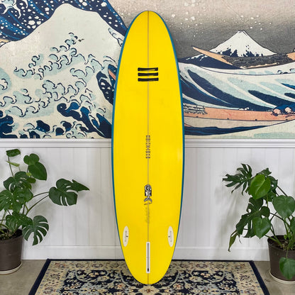 Wayne Lynch | 6'3" Evo Double Ender
