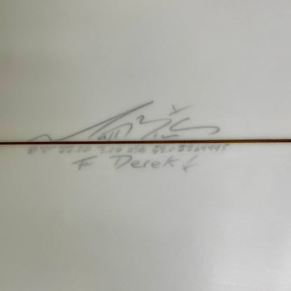 Used Mayhem | 8'0 Smooth Operator Custom