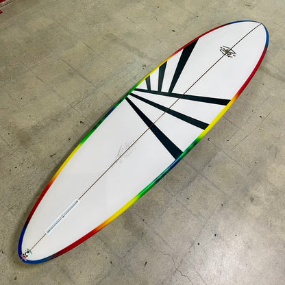 Used Mayhem | 8'0 Smooth Operator Custom