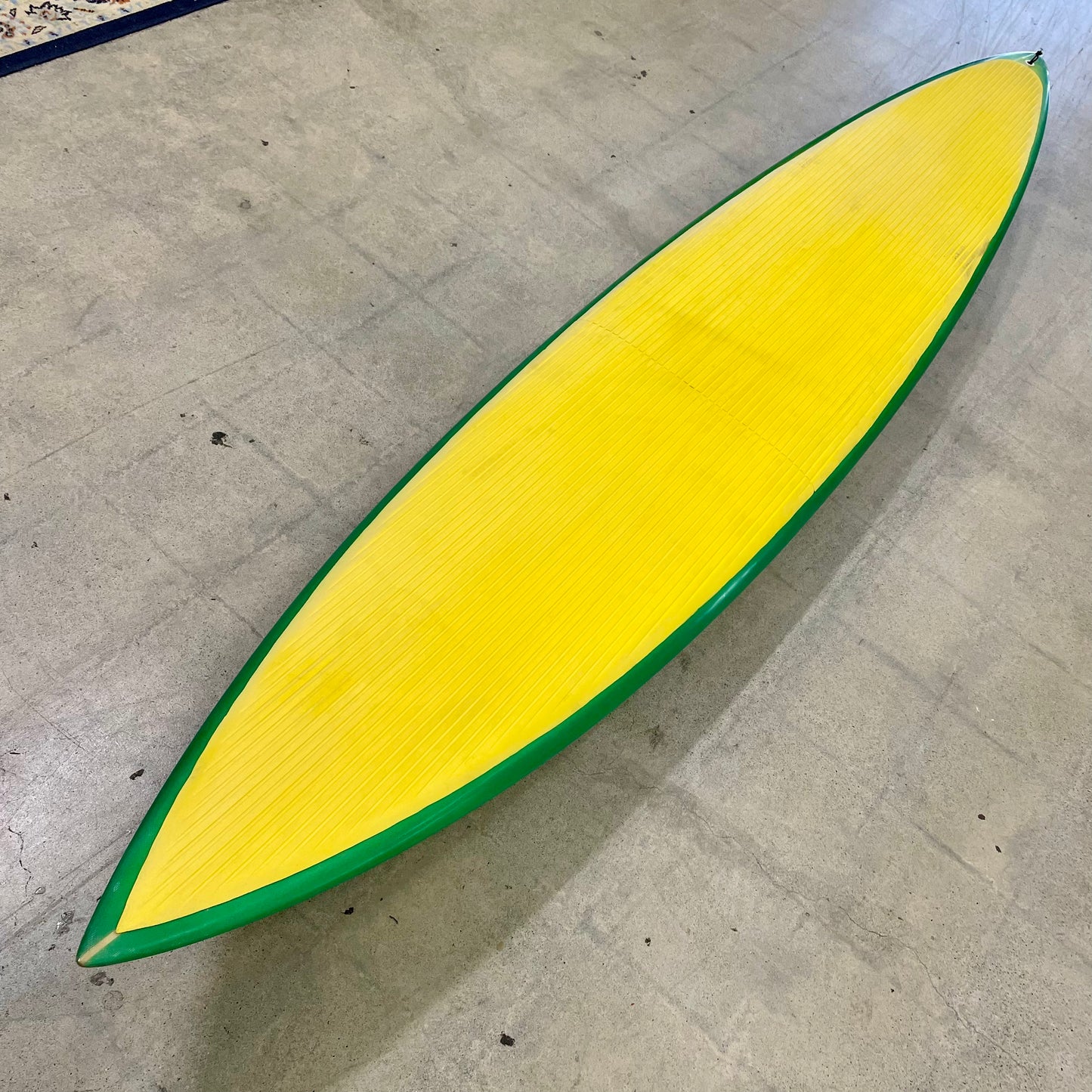 Used Rusty | 9'6 Gun EPS / Epoxy