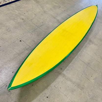 Used Rusty | 9'6 Gun EPS / Epoxy