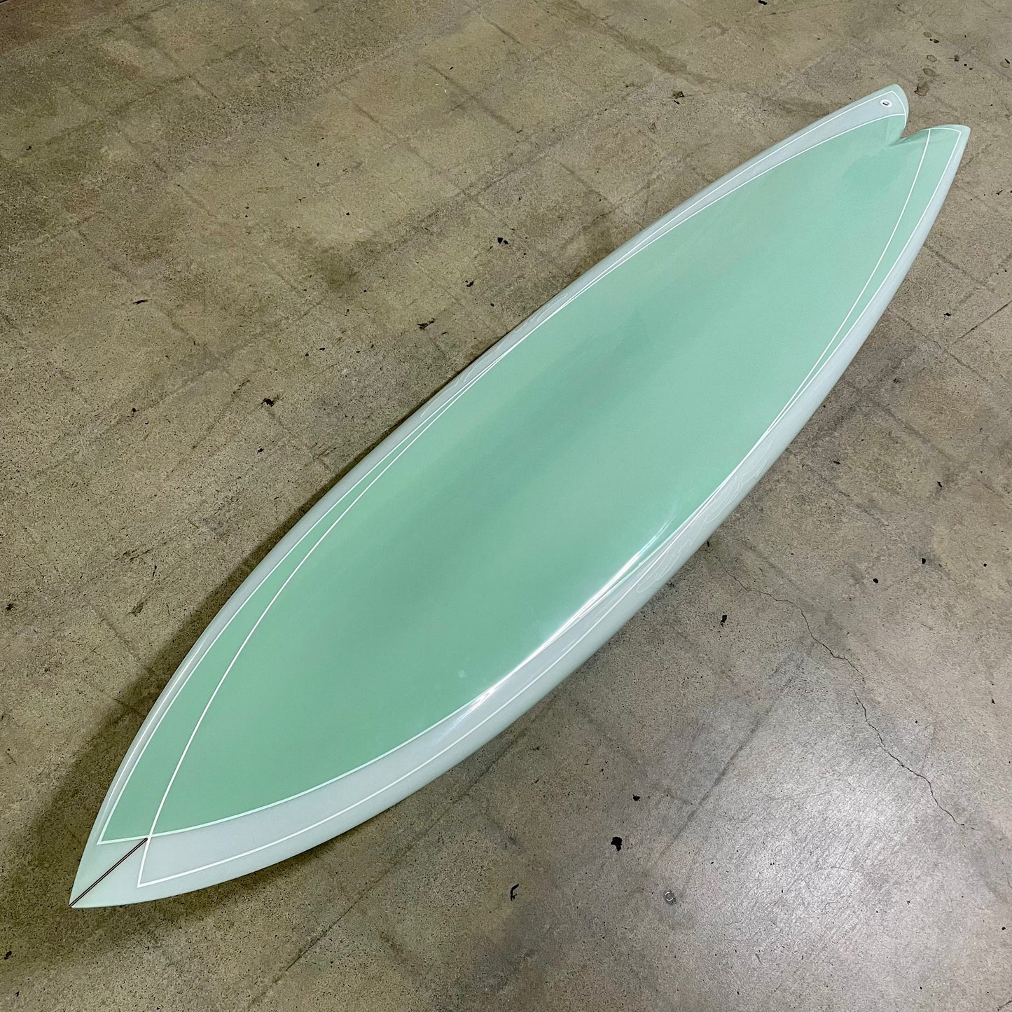 Micah Beutz | 7'6 Long Fish
