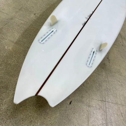 Used Sun Dolphin | 9'2" Asym Twinzer