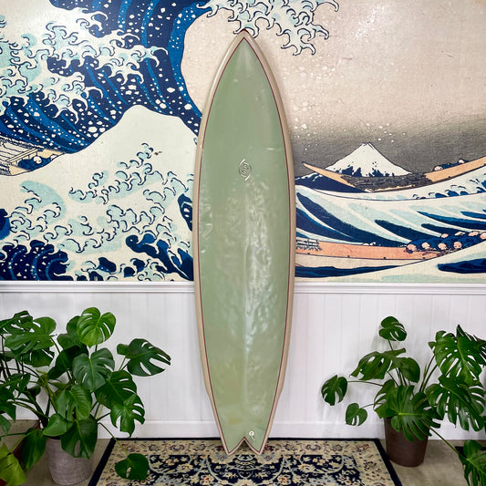 Used Bing - 7'6" MR Quad