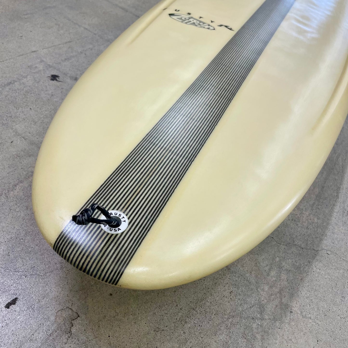 Used Rusty | 7'8" Zeppelin